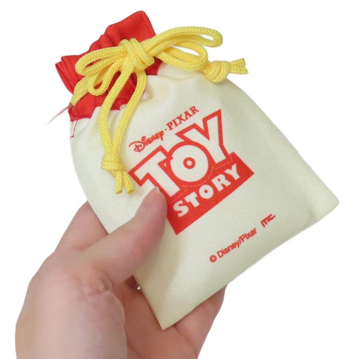 トイストーリー ミニ巾着袋 豆巾着 | cinemacollection | 詳細画像2 