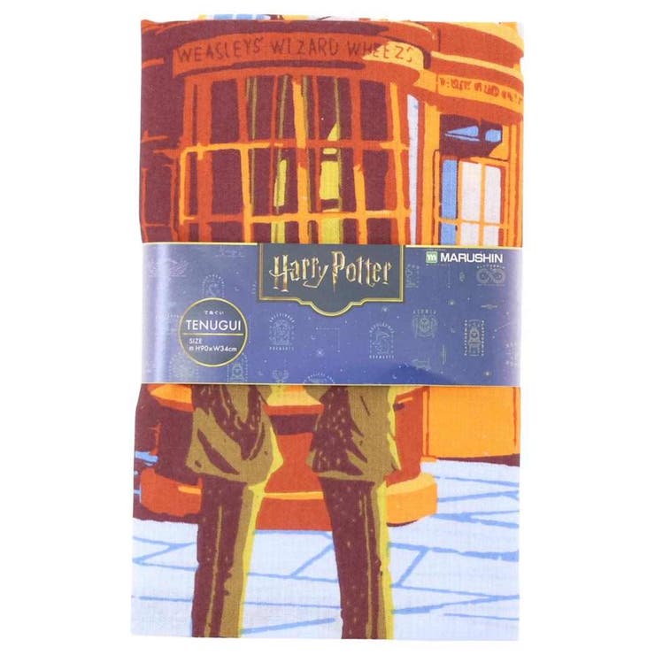 ハリーポッター てぬぐい 手ぬぐい | cinemacollection | 詳細画像3 