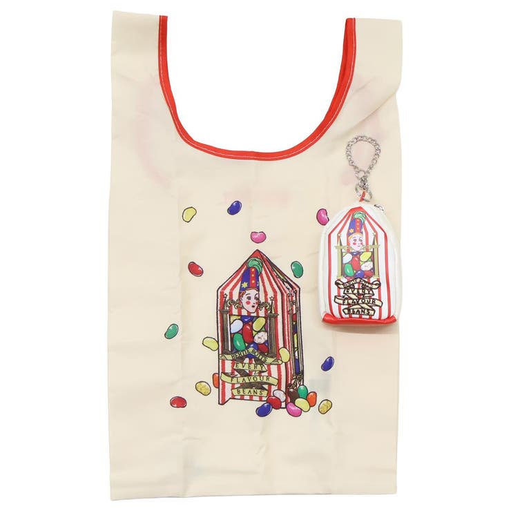 ハリーポッター ショッピングバッグ ポーチ付きエコバッグ | cinemacollection | 詳細画像1 