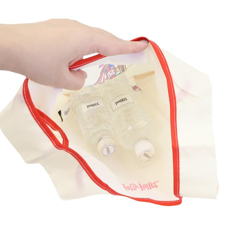 ハリーポッター ショッピングバッグ ポーチ付きエコバッグ | cinemacollection | 詳細画像3 