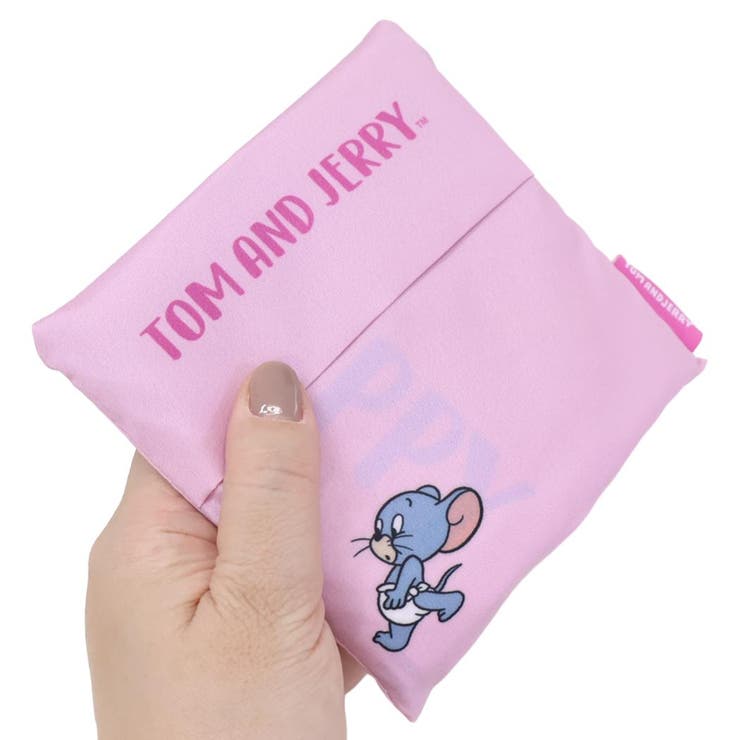 トムとジェリー ショッピングバッグ エコバッグ | cinemacollection | 詳細画像4 