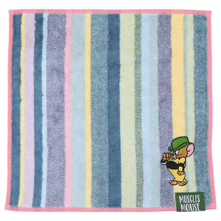 トムとジェリー ミニタオル ハンカチタオル | cinemacollection | 詳細画像1 