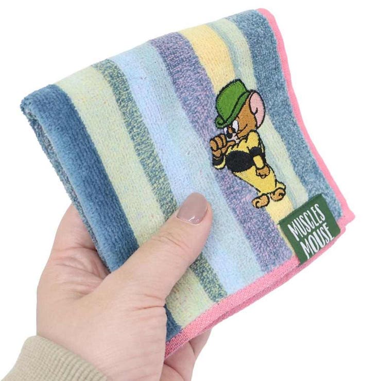 トムとジェリー ミニタオル ハンカチタオル | cinemacollection | 詳細画像3 