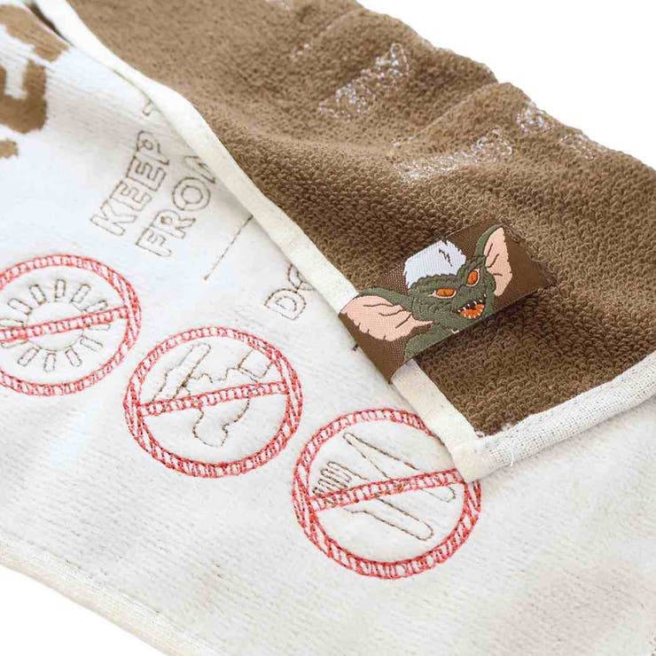 グレムリン ミニタオル ハンカチタオル | cinemacollection | 詳細画像2 