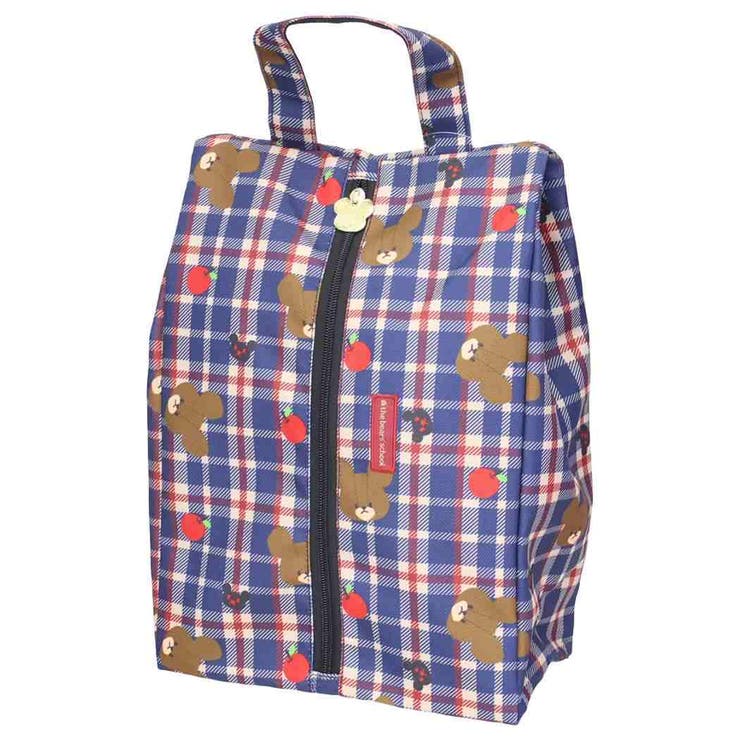 くまのがっこう シューズケース シューズバッグ | cinemacollection | 詳細画像1 