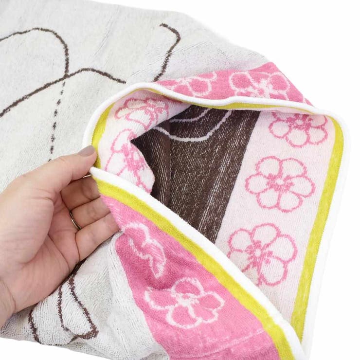 くまのがっこう 大人用枕カバー タオル枕カバー | cinemacollection | 詳細画像3 