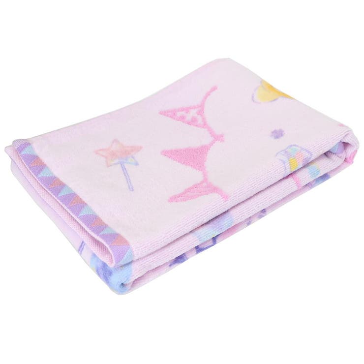 星のカービィ フェイスタオル ジャカードロングタオル | cinemacollection | 詳細画像3 