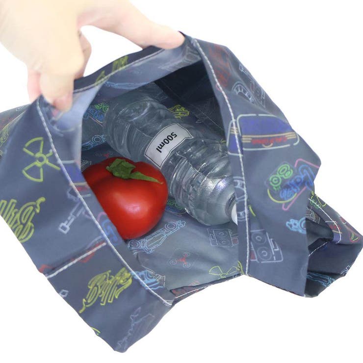 バックトゥザフューチャー ショッピングバッグ ポーチ付きエコバッグ | cinemacollection | 詳細画像3 