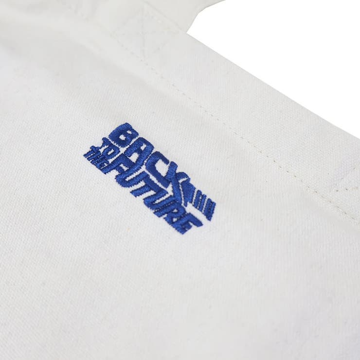 バックトゥザフューチャー トートバッグ オーガニックコットンバッグ | cinemacollection | 詳細画像3 