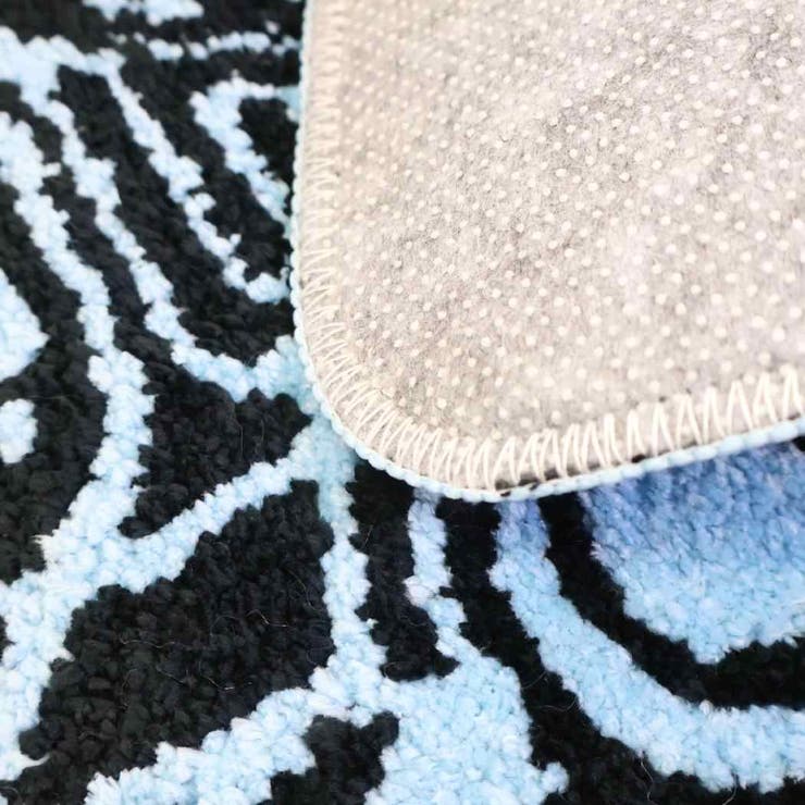 バックトゥザフューチャー フロアマット タフトマット | cinemacollection | 詳細画像3 