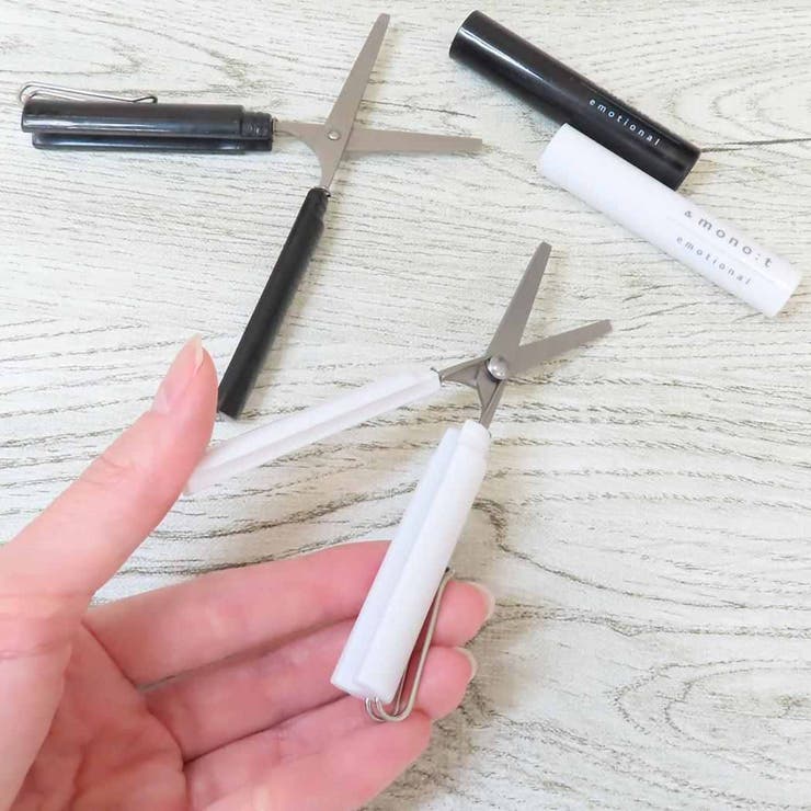 はさみ チョキット アンドモノトーン クーリア 新学期準備文具 便利 グッズ  | cinemacollection | 詳細画像3 