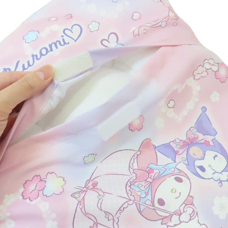 マイメロ 座布団 2枚セット サンリオ マイメロディ クッション 寝具