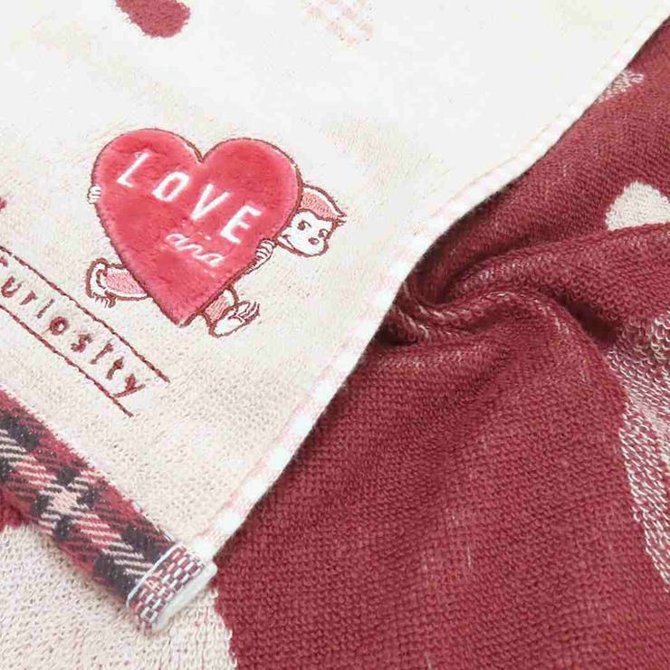 おさるのジョージ フェイスタオル ジャガードロングタオル | cinemacollection | 詳細画像2 