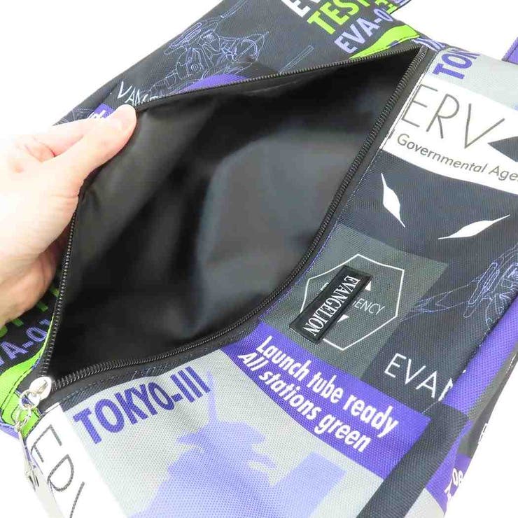 エヴァンゲリオン シューズケース シューズバッグ | cinemacollection | 詳細画像3 