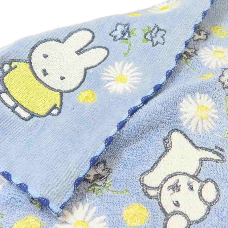 ミッフィー ミニタオル ジャガードハンカチタオル | cinemacollection | 詳細画像2 