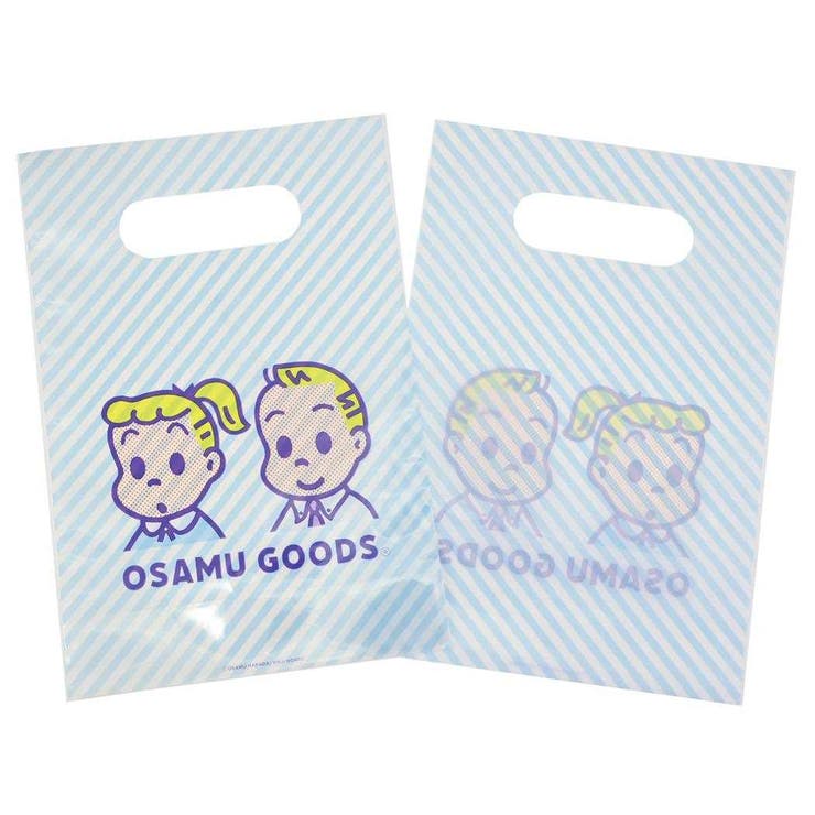 オサムグッズ ラッピング用品 ラッピングPP手提げ | cinemacollection | 詳細画像1 
