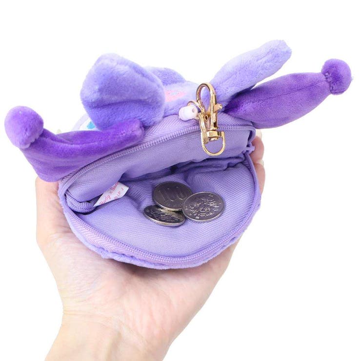 クロミ 定期入れ＆小銭入れ フェイスパスケース | cinemacollection | 詳細画像3 