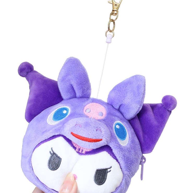 クロミ 定期入れ＆小銭入れ フェイスパスケース | cinemacollection | 詳細画像4 