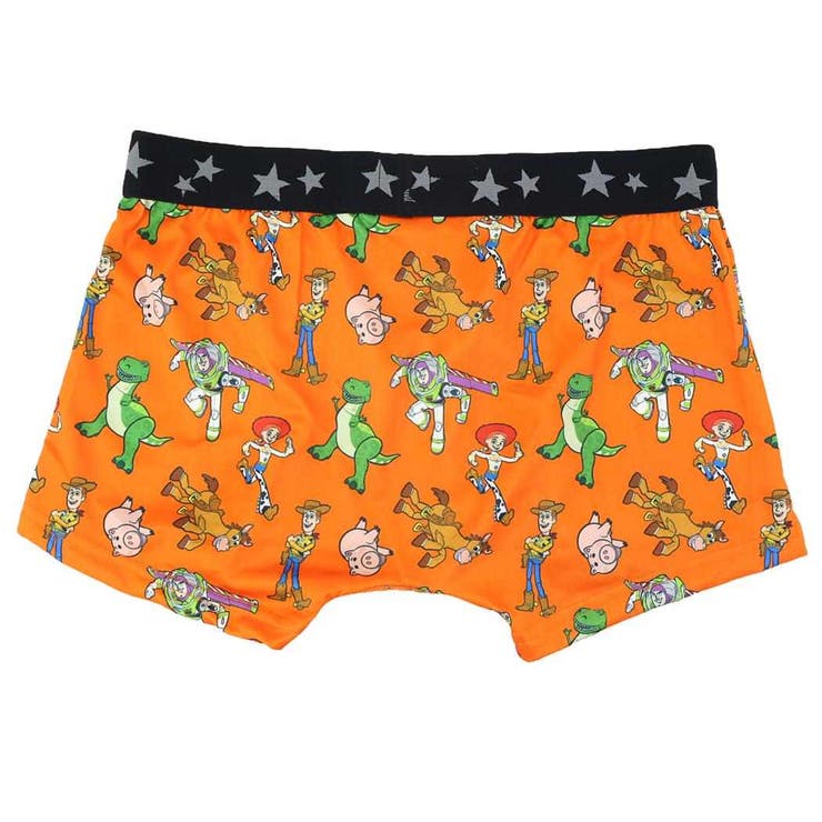 トイストーリー 男性用下着 転写ボクサーブリーフ | cinemacollection | 詳細画像2 