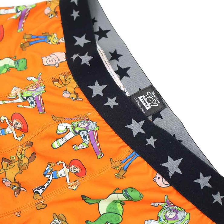 トイストーリー 男性用下着 転写ボクサーブリーフ | cinemacollection | 詳細画像3 