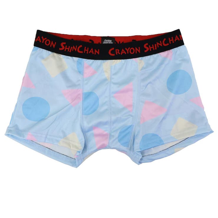 クレヨンしんちゃん 男性用下着 転写ボクサーブリーフ | cinemacollection | 詳細画像2 