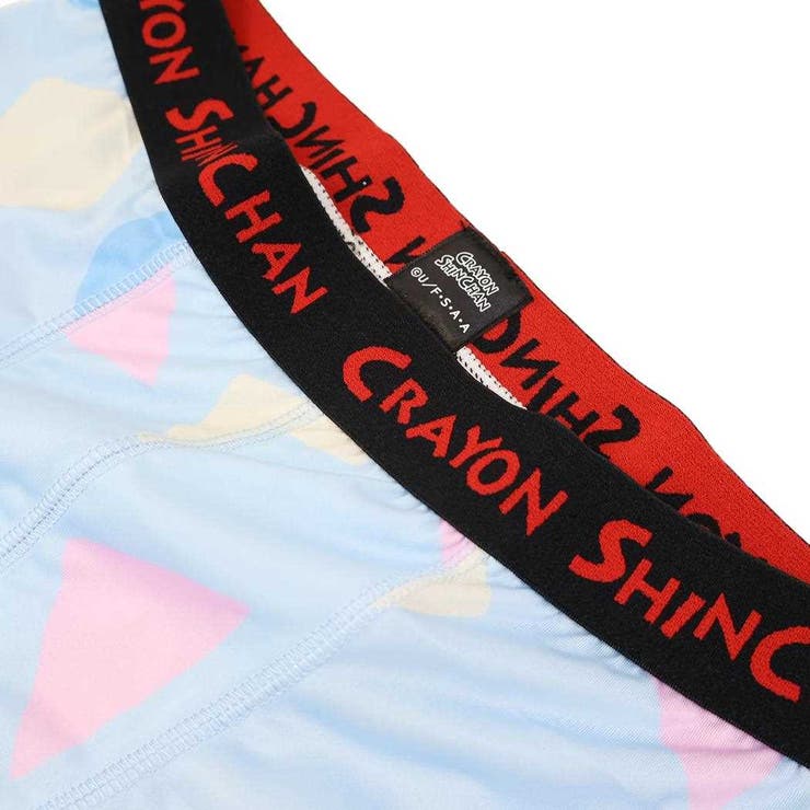 クレヨンしんちゃん 男性用下着 転写ボクサーブリーフ | cinemacollection | 詳細画像3 