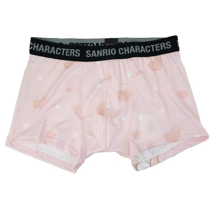 マイメロディ 男性用下着 転写ボクサーブリーフ | cinemacollection | 詳細画像2 