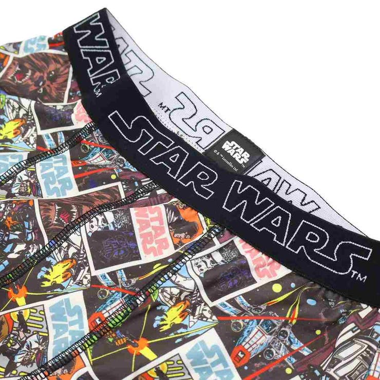 スターウォーズ 男性用下着 転写ボクサーブリーフ | cinemacollection | 詳細画像3 
