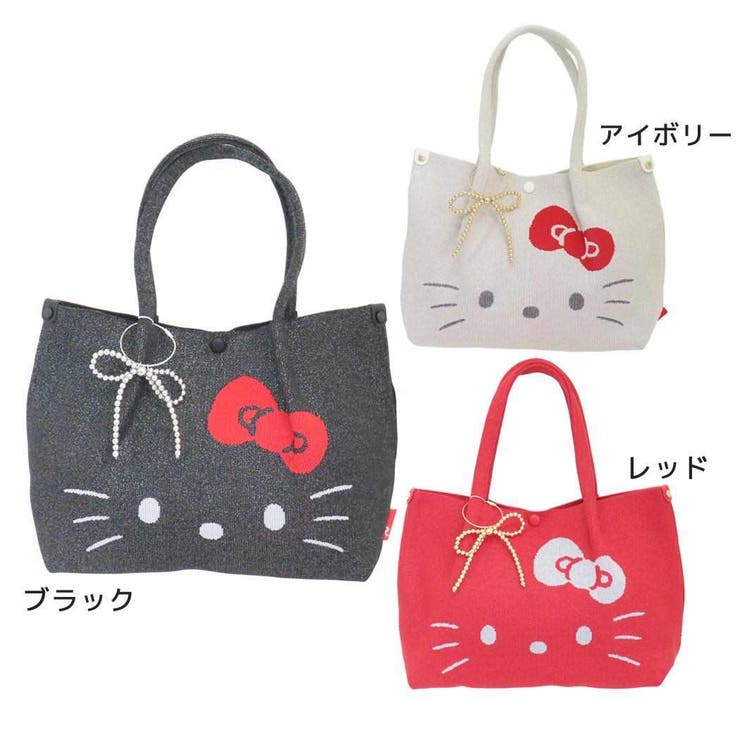 ハローキティ ハンドバッグ IP | cinemacollection | 詳細画像1 