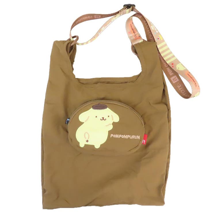 ポムポムプリン エコバッグ IP | cinemacollection | 詳細画像1 