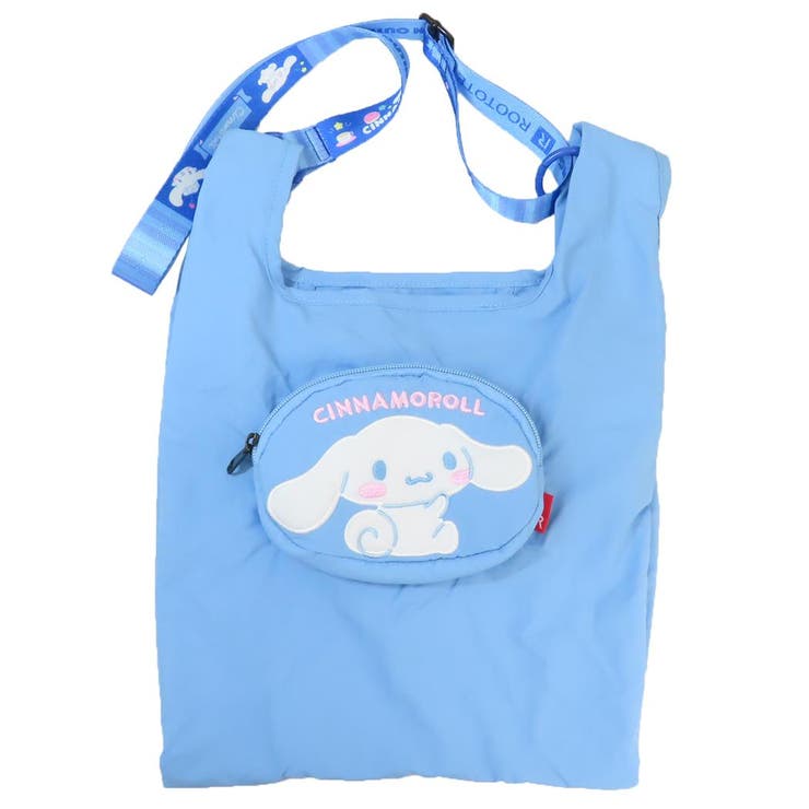 シナモロール エコバッグ IP | cinemacollection | 詳細画像1 