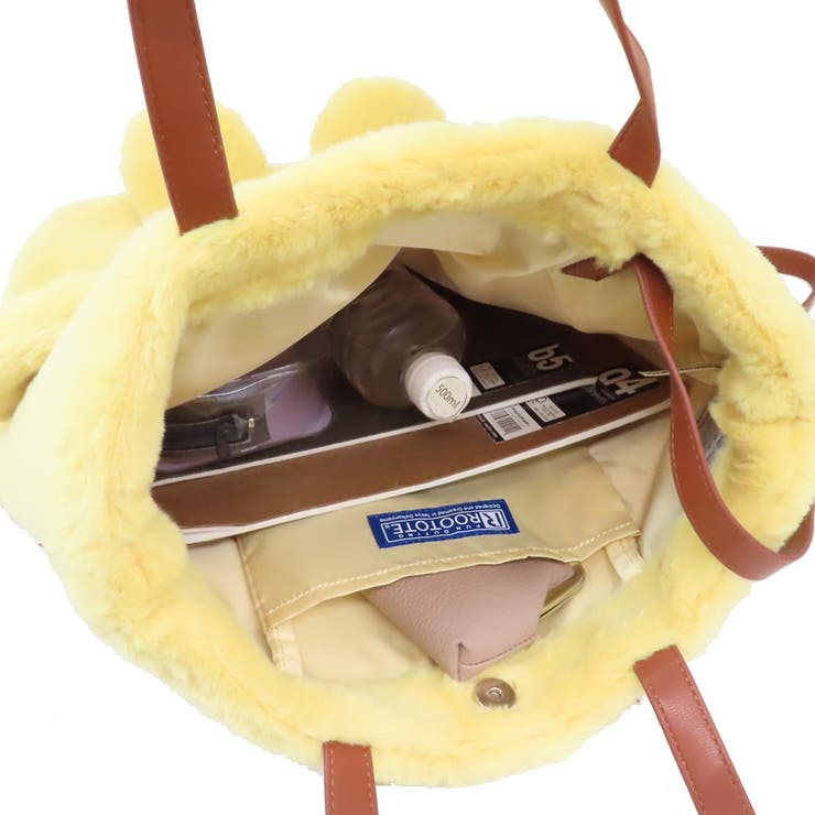 ポムポムプリン トートバッグ IP[品番：BREW0203293