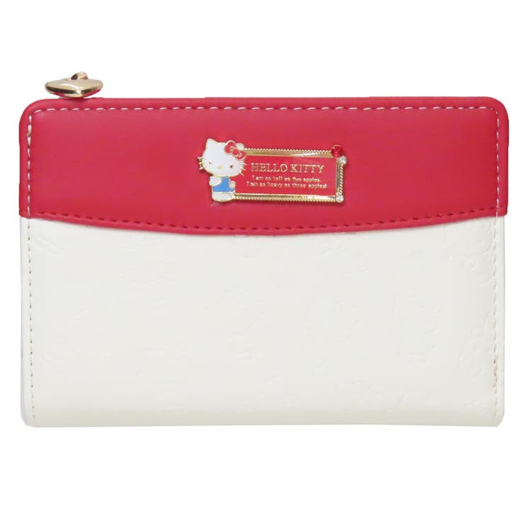 ハローキティ ミニウォレット ファスナー財布 | cinemacollection | 詳細画像1 