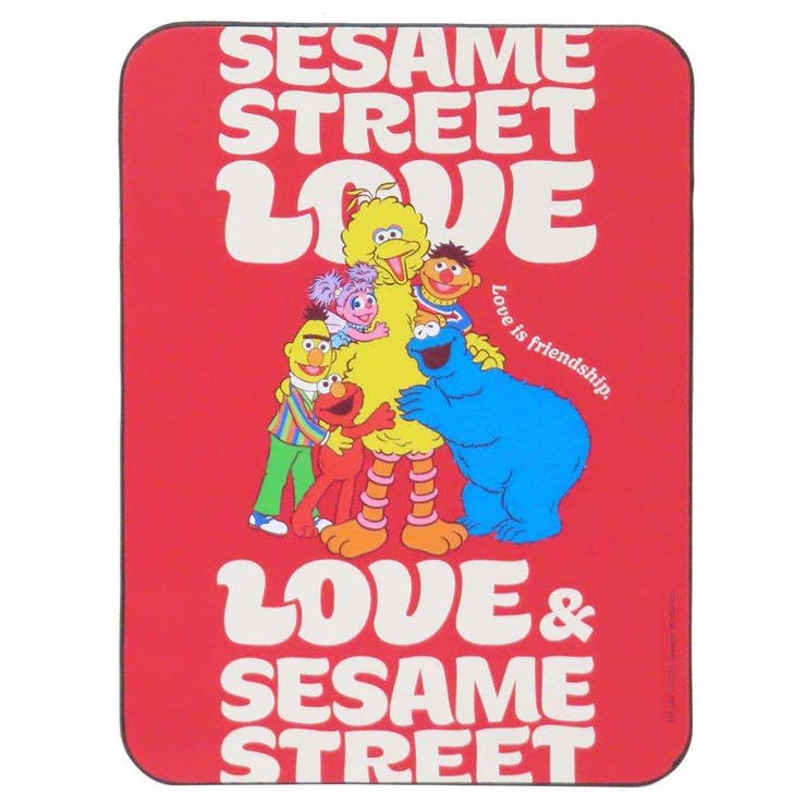 セサミストリート PCアクセ マウスパッド | cinemacollection | 詳細画像1 