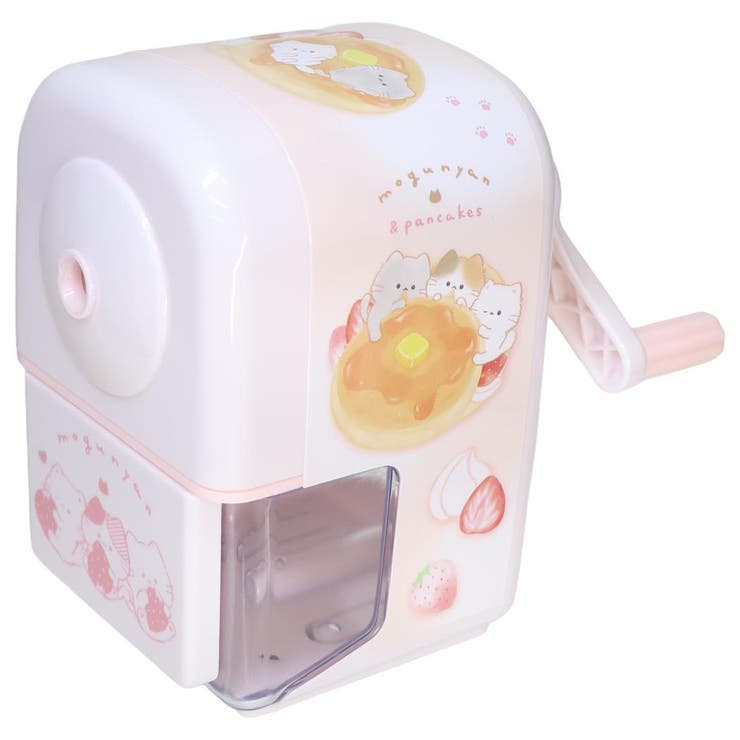 鉛筆削り 手動式えんぴつ削り もぐにゃん | cinemacollection | 詳細画像1 