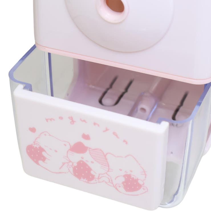 鉛筆削り 手動式えんぴつ削り もぐにゃん | cinemacollection | 詳細画像3 