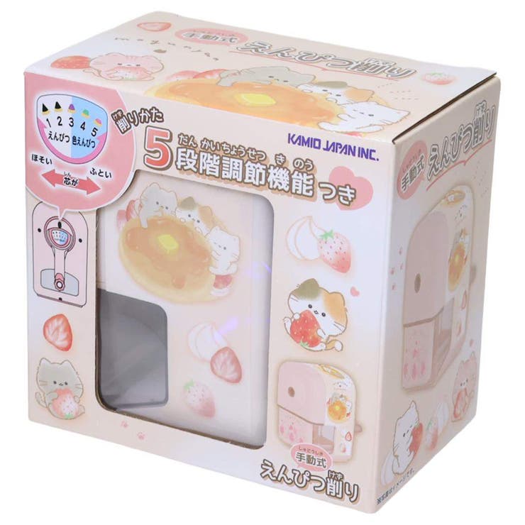 鉛筆削り 手動式えんぴつ削り もぐにゃん | cinemacollection | 詳細画像4 