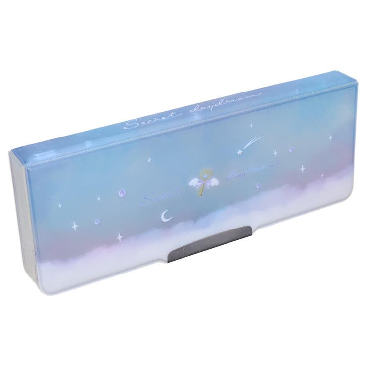 筆箱 クレールコンパクト両面開きペンケース シークレットデイドリーム | cinemacollection | 詳細画像2 