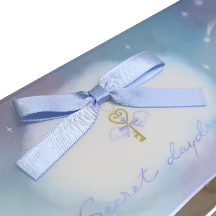 筆箱 クレールコンパクト両面開きペンケース シークレットデイドリーム | cinemacollection | 詳細画像3 