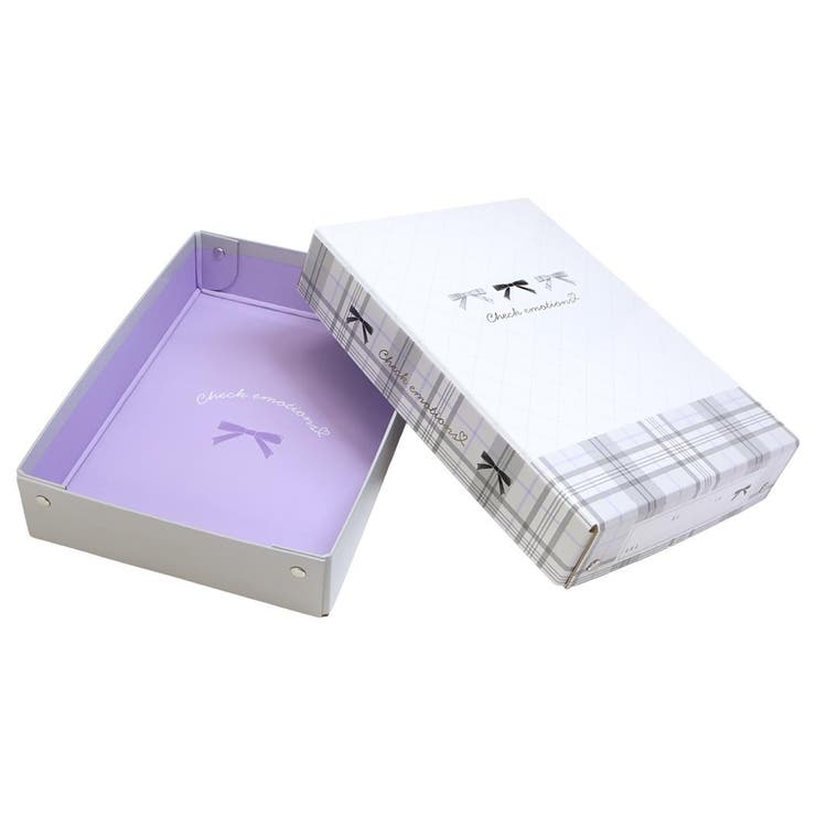 小学校用品 お道具箱 チェックエモーションズ | cinemacollection | 詳細画像2 