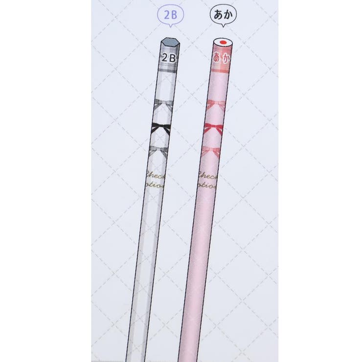 2B＆赤鉛筆 12本セット かきかたダース鉛筆 | cinemacollection【KIDS】 | 詳細画像3 