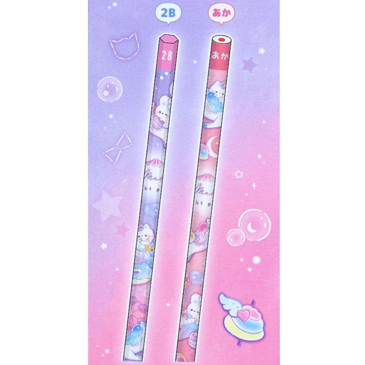 2B＆赤鉛筆 12本セット かきかたダース鉛筆 | cinemacollection【KIDS】 | 詳細画像3 