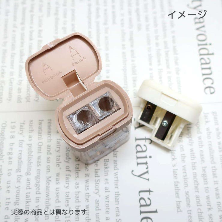 えんぴつ削り ツイン鉛筆削り ぽんぽんシマエナガ | cinemacollection | 詳細画像3 