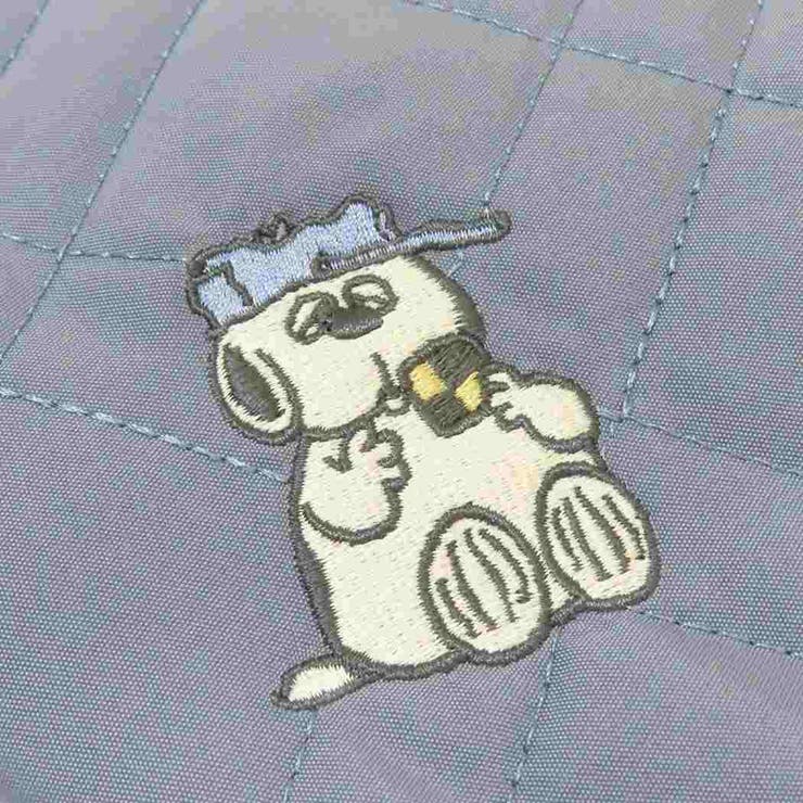 スヌーピー ミニバッグ 軽かるミニトート | cinemacollection | 詳細画像5 