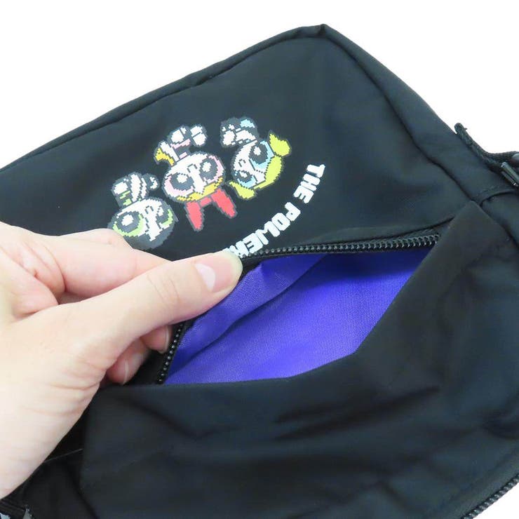 パワーパフガールズ ショルダーバッグ ミニスクエアショルダーバッグ | cinemacollection | 詳細画像5 