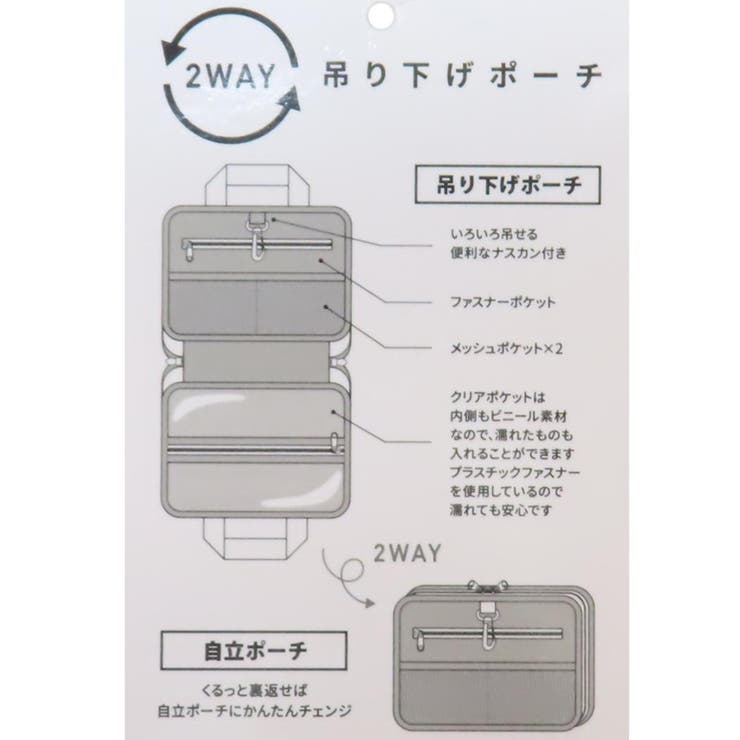 パワーパフガールズ トラベルポーチ 2way吊り下げポーチ | cinemacollection | 詳細画像5 