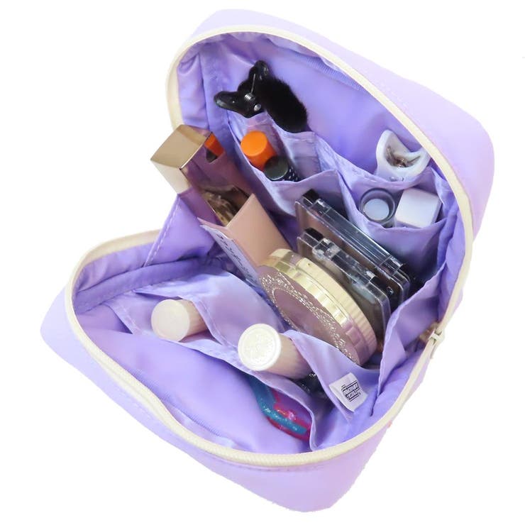 パワーパフガールズ トラベルポーチ たっぷりトラベルポーチ | cinemacollection | 詳細画像3 