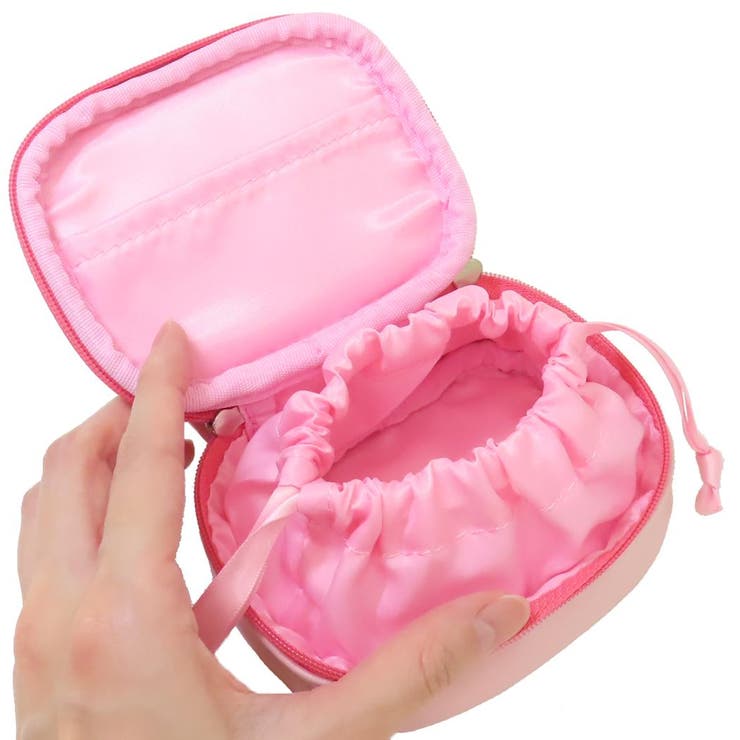 パワーパフガールズ ミニポーチ アクセサリーポーチ | cinemacollection | 詳細画像3 