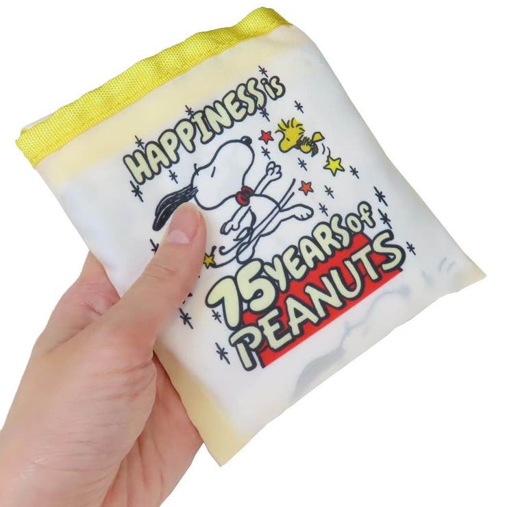 スヌーピー ショッピングバッグ エコバッグ | cinemacollection | 詳細画像4 