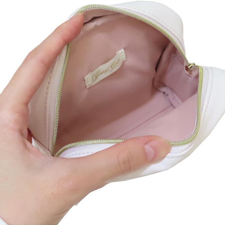 ジューシーココ コスメポーチ ボックスポーチ | cinemacollection | 詳細画像3 